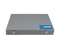 Coffret tarauds et filières Krino - 110 pcs