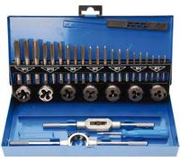 Coffret tarauds & filières - 32 pièces