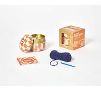 Coffret Tea Box Surprise ! - Le Kit Crochet Granny Square