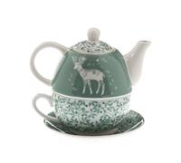 Coffret tea for one alice