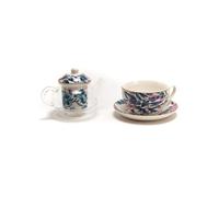 Coffret Tea for one verre GINNY - 25 MADEUS