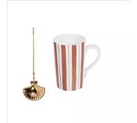 Coffret thé + infuseur 40cl Singita n°4 Rose