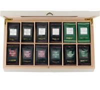 Coffret Thé Palace - 12 X 6 Sachets - Dammann Frères