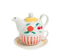 Coffret théière tea for one Fruty