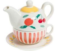 Coffret théière tea for one Fruty