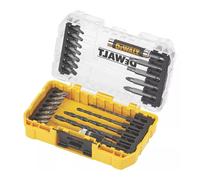 Coffret Thoughcase de 25 pièces DEWALT DT70708-QZ avec embouts 25/50mm