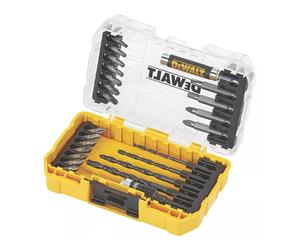 Coffret Thoughcase de 25 pièces DEWALT DT70708-QZ avec embouts 25/50mm