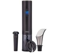 Coffret tire-bouchon électrique avec tire-bouchon et accessoires