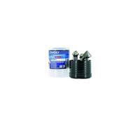 Tivoly Coffret 5 fraises à noyer HSSE cobalt DIN335C 90° 10,4-31 mm