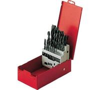 Coffret tôle de 25 forets à métaux HSS 1-13mm- F1-C25 SAM OUTILLAGE