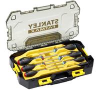 Stanley FATMAX Coffret Toughbox FMHT65425-2 – 7 tournevis
