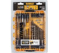 Coffret TOUGHCASE Métal 35 pièces DEWALT DT70756-QZ