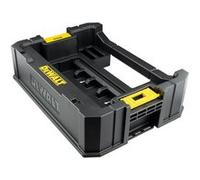 DeWalt DT70707-QZ Coffret TOUGHCASE 25 Pièces - Embouts de Vissage et Forets Métal - Mug - Pour Perceuse-Visseuse Noir/Jaune