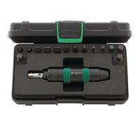 Coffret tournevis à frapper - 14 pièces - empreintes Fente, Phillips et 6 pans STAHLWILLE