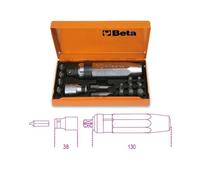 Coffret tournevis à frapper - Beta - 012950108 - 1295/c14