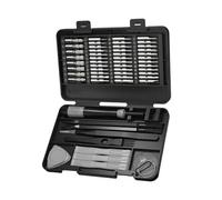 Coffret Tournevis Précision - Kit de maintenance 58 en 1,Jeu Tournevis Multifonction,Pour Maison Atelier Industrie Téléphone Montre Lunettes Ordinateur Portable Électronique Mécanicien
