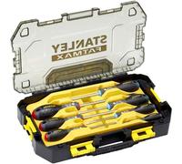Coffret Tournevis Stanley Fatmax FMHT65425-2, 7 Pièces, Acier Chrome Vanadium