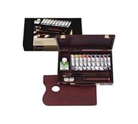 Coffret Traditionnel Acrylique Rembrandt