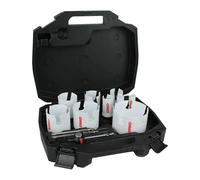 Coffret trépan carbure multimatériaux ERKO 22-102mm (13 pièces) - 47900A-EZC