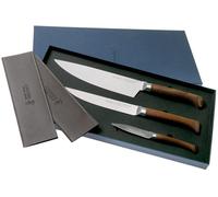 Coffret Trio (Chef, découper & office) Les Forgés 1890