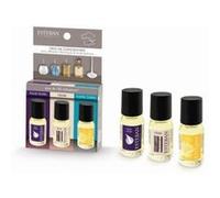 Coffret trio concentrés Figue noire, Cèdre, Ylang-Ylang ESTEBAN (1 modèle aléatoire) - Esteban - -