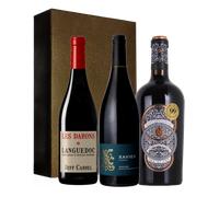 Coffret Trio - Les Meilleures Ventes Vins Rouges