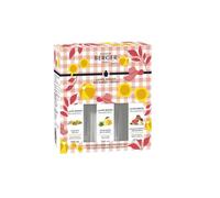 Coffret Triopack estivale 3 Recharges Lampe Berger 250ml - MAISON BERGER PARIS
