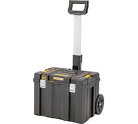 Coffret TSTAK IP54 grande contenance DEWALT - 630 x 512 x 435 mm - DWST83347-1