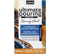 Coffret - Ultimate Pouring Médium - Pébéo X Nancy Wood - 250 Ml