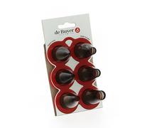 Coffret Uni 6 douilles assorties De Buyer