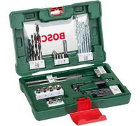 Coffret V-Line 41 pièces BOSCH pour perçage et vissage avec renvoi d’angle - 2607017316
