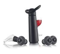 Vacu Vin 9876606 Tire Bouchons décapsuleurs, Plastique, Noir, Einheitlich