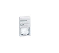 Coffret VDI 2R-36M+PL Gr3TV - SYSTEMES VDI HAGER TN435