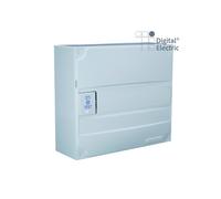 Coffret VDI 6RJ45/4TV/Gr. 1-2 - Digital electric 07214