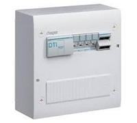 Coffret Vdi Hager 20 Modules Gestion Réseau Et Communication Intégrée - Hager
