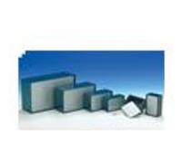 Coffret - Velleman - en plastique 160x 96x61 alu pl. - bleu G