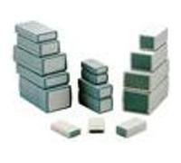Coffret - Velleman - en plastique moule - gris fonce 120 x 60 x 50mm G