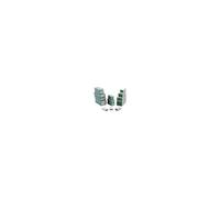 Coffret - Velleman - en plastique moule - gris fonce 90 x 50 x 24mm