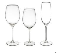 Secret de Gourmet - Coffret verre lina 18 pièces