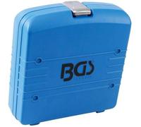 Coffret Vide pour Inserts de Servante d'Atelier 1/6 - 23 8 x 7 7 x 24 4 cm - Polypropylène Robuste - Organisation e - D-Work