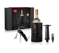 Coffret vin premium 4 accessoires - 3890460 - Classic Premium - VACU VIN