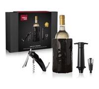 Coffret vin premium 4 accessoires - 3890460 - Classic Premium - VACU VIN