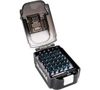 Coffret vissage Impact Black 31 pièces MAKITA box forme batterie - E-03084 G