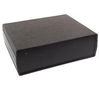 Coffret WCAH en Plastique - Noir 200 x 160 x 65mm
