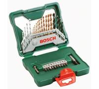 Coffret X-Line titane de 30 pièces BOSCH - 2607019324