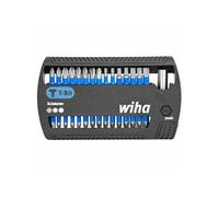 Coffret XLSelector 30 embouts 'T' L.25 mm + 1 Porte-embout magnétique 6P/PH/Torx - 41830