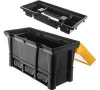 Coffrets à outils et organiseurs - Pro Box - Plastique - Pour outils - Système d'atelier