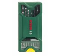 Coffrets Bosch - Mini-X-Line de forets et d'embouts de vissage (15 pièces) - Marque BOSCH