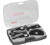 Coffrets d'accessoires pour outils multifonctions Wood - BOSCH - 2608669097