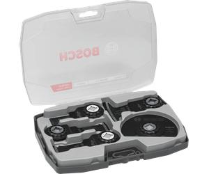 Coffrets d'accessoires pour outils multifonctions Wood - BOSCH - 2608669097